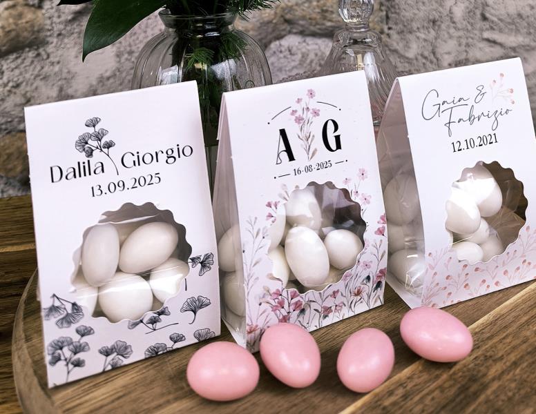 Portaconfetti Classico - Accessori per matrimonio